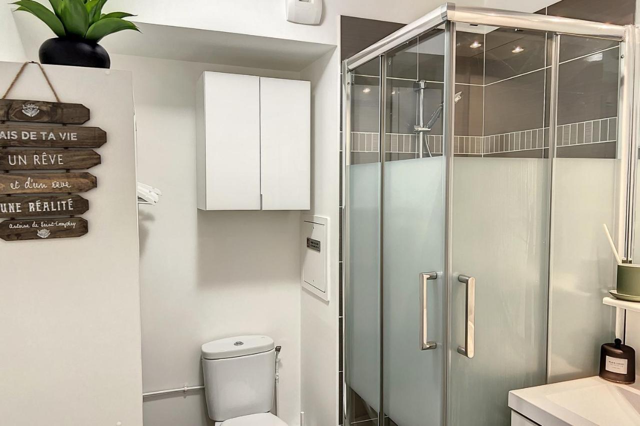Appartement Studio Next To "Disneyland Paris" à Serris Extérieur photo
